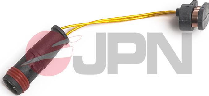 JPN 12H0018JPN - Výstražný kontakt, opotřebení obložení www.parts5.com