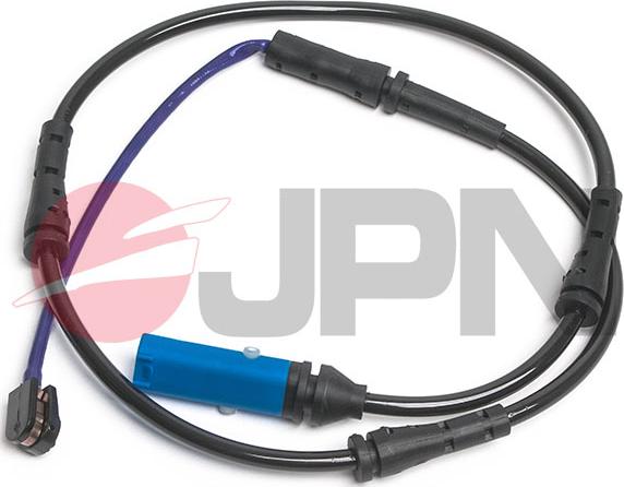 JPN 12H0026JPN - Предупредителен контактен сензор, износване на накладките www.parts5.com