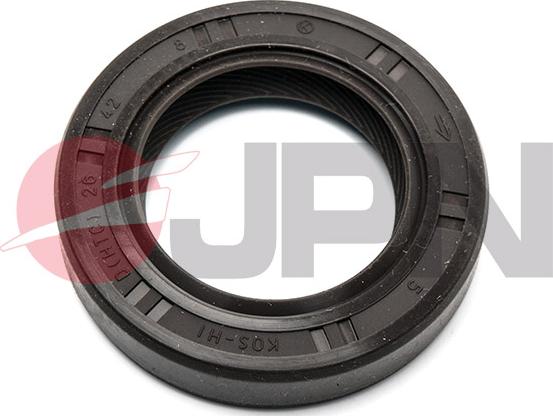 JPN 26U0004-JPN - Shaft Seal, crankshaft www.parts5.com