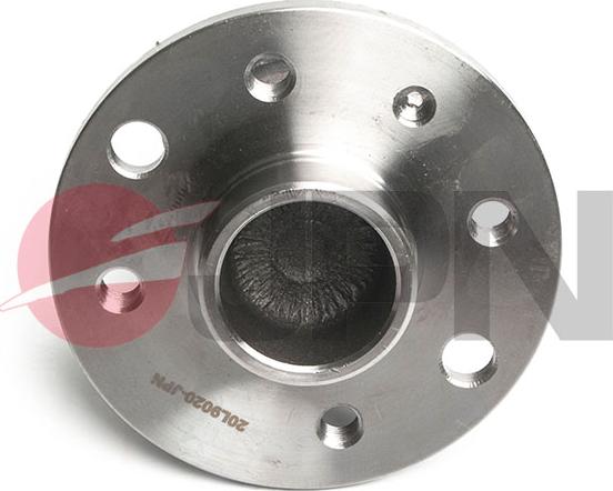 JPN 20L9020-JPN - Wheel hub, bearing Kit www.parts5.com