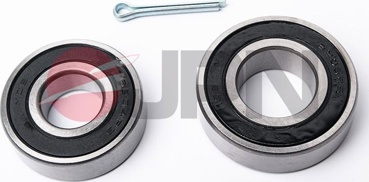 JPN 20L8001-JPN - Wheel hub, bearing Kit www.parts5.com