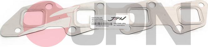 JPN 70U1046-JPN - Gasket, exhaust manifold www.parts5.com