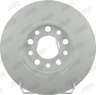 Jurid 562501JC - Brake Disc www.parts5.com
