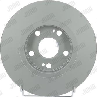 Jurid 562104JC - Brake Disc www.parts5.com