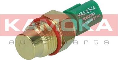 Kamoka 4090022 - Temperature Switch, radiator / air conditioner fan www.parts5.com