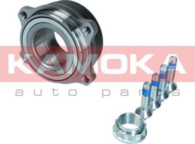 Kamoka 5500301 - Wheel hub, bearing Kit www.parts5.com