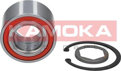Kamoka 5600031 - Wheel hub, bearing Kit www.parts5.com