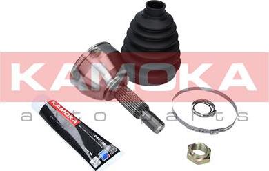 Kamoka 6095 - Joint Kit, drive shaft www.parts5.com
