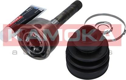 Kamoka 6017 - Joint Kit, drive shaft www.parts5.com