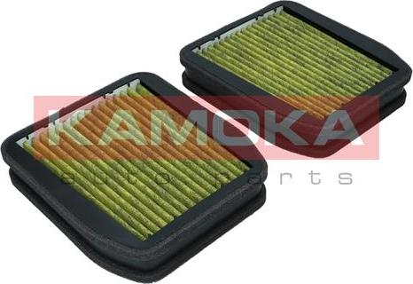 Kamoka 6080045 - Filter, interior air www.parts5.com