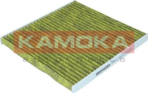 Kamoka 6080010 - Filter, interior air www.parts5.com