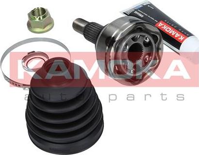 Kamoka 6147 - Joint Kit, drive shaft www.parts5.com