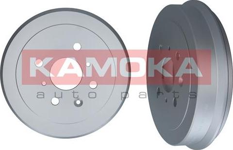 Kamoka 104040 - Brake Drum www.parts5.com