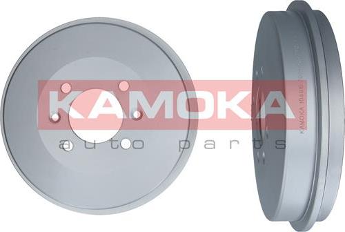 Kamoka 104019 - Brake Drum www.parts5.com