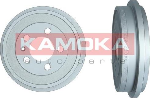 Kamoka 104037 - Brake Drum www.parts5.com