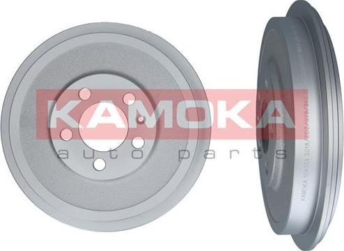 Kamoka 104024 - Brake Drum www.parts5.com