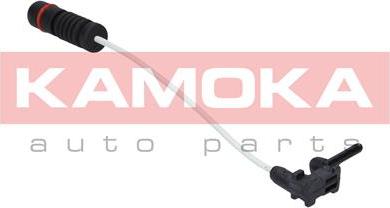 Kamoka 105009 - Warning Contact, brake pad wear www.parts5.com