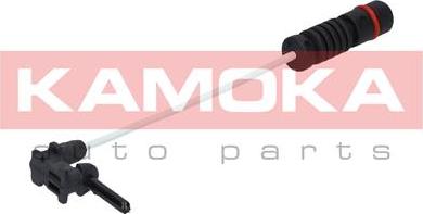 Kamoka 105001 - Warning Contact, brake pad wear www.parts5.com
