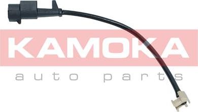 Kamoka 105107 - Warning Contact, brake pad wear www.parts5.com