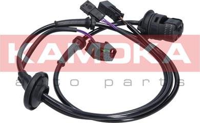 Kamoka 1060491 - Sensor, wheel speed www.parts5.com