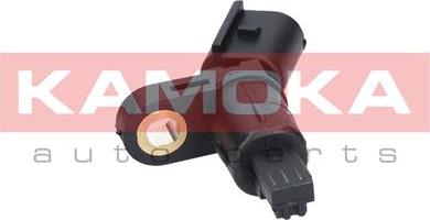 Kamoka 1060038 - Sensor, wheel speed www.parts5.com