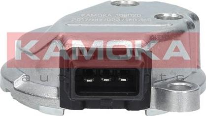 Kamoka 108020 - Sensor, camshaft position www.parts5.com