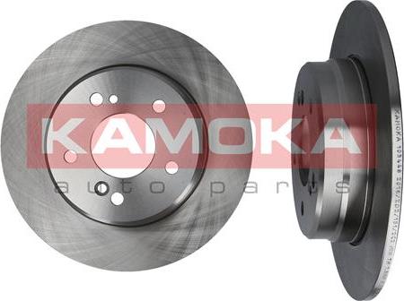 Kamoka 103448 - Brake Disc www.parts5.com