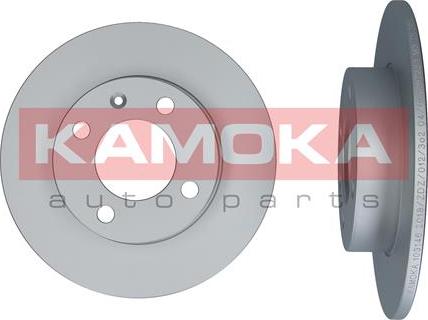 Kamoka 103146 - Brake Disc www.parts5.com