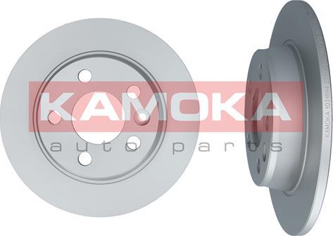 Kamoka 1031694 - Brake Disc www.parts5.com