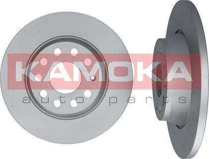 Kamoka 1031005 - Brake Disc www.parts5.com