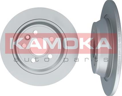 Kamoka 1031013 - Brake Disc www.parts5.com