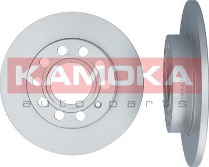 Kamoka 1031112 - Brake Disc www.parts5.com
