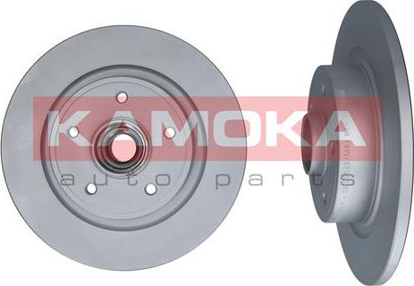 Kamoka 1031133 - Brake Disc www.parts5.com
