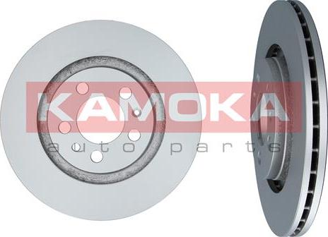 Kamoka 1031856 - Brake Disc www.parts5.com