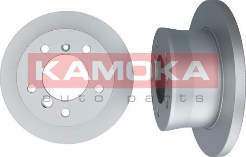 Kamoka 1031864 - Brake Disc www.parts5.com