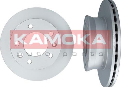 Kamoka 103306 - Brake Disc www.parts5.com