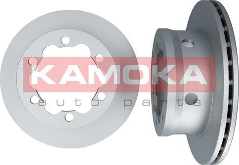 Kamoka 103382 - Brake Disc www.parts5.com