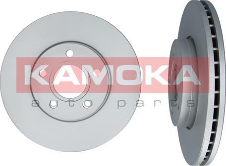 Kamoka 1032444 - Brake Disc www.parts5.com