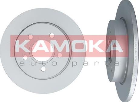 Kamoka 1032452 - Brake Disc www.parts5.com