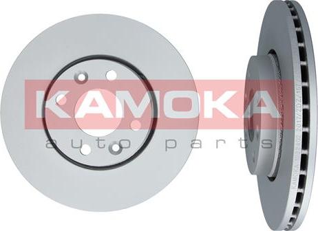 Kamoka 1032402 - Brake Disc www.parts5.com