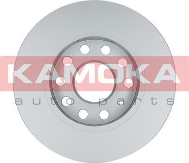 Kamoka 1032552 - Brake Disc www.parts5.com