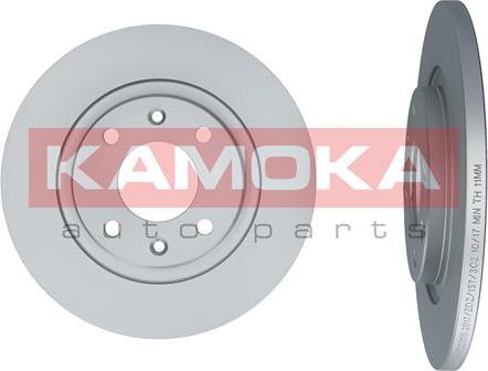 Kamoka 1032000 - Brake Disc www.parts5.com