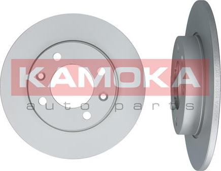 Kamoka 1032356 - Brake Disc www.parts5.com