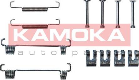 Kamoka 1070047 - Accessory Kit, parking brake shoes www.parts5.com
