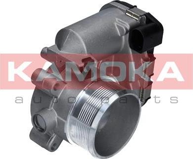 Kamoka 112001 - Throttle body www.parts5.com
