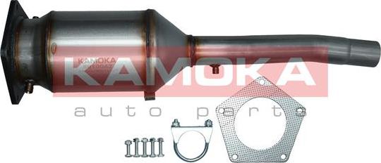 Kamoka 8010042 - Soot / Particulate Filter, exhaust system www.parts5.com