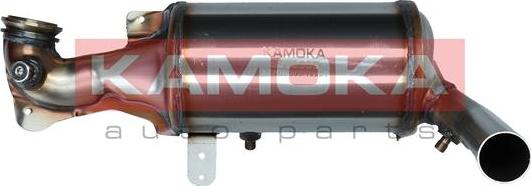 Kamoka 8010065 - Soot / Particulate Filter, exhaust system www.parts5.com