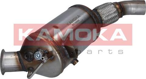 Kamoka 8010004 - Soot / Particulate Filter, exhaust system www.parts5.com