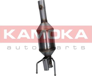 Kamoka 8010008 - Soot / Particulate Filter, exhaust system www.parts5.com