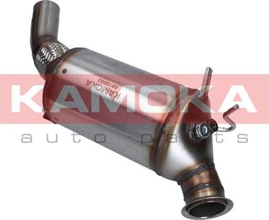 Kamoka 8010003 - Soot / Particulate Filter, exhaust system www.parts5.com